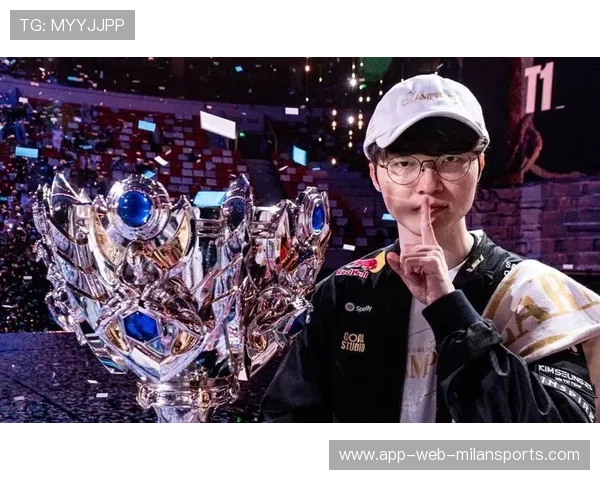 LOL官宣炸裂：属于Faker的时代从未结束，只是再次开始，faker什么时候开始玩lol的