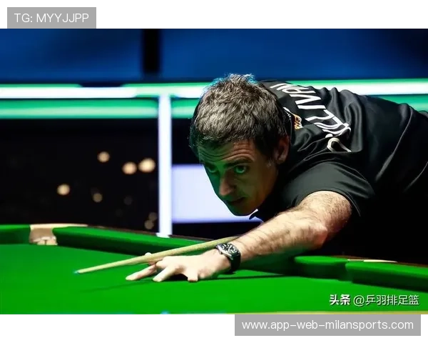 斯诺克慢节奏对决牵动全场神经